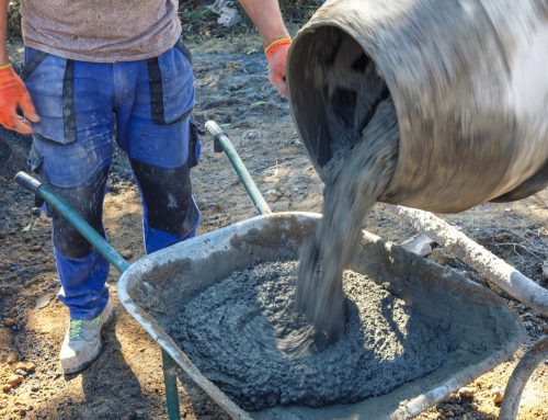 Как выбрать цементный раствор для кладки и штукатурки