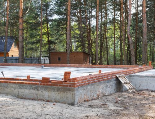 Что лучше фундамент из ФБС-блоков или монолитный вариант